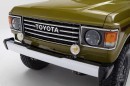 F62 Land Cruiser Gets Restomodded By the FJ Company