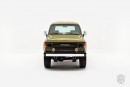 F62 Land Cruiser Gets Restomodded By the FJ Company