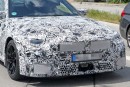 2023 BMW M2 Coupe (G87) prototype