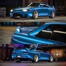Additional NFS Heat + Unite and Forza CGI projects by dm_jon