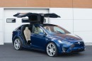 FAB Design VIRIUM body kit for Tesla Model X