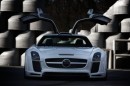Fab Design Mercedes SLS Gullstream