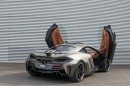 FAB Tunes McLaren 570S With Roof Scoop, AMG GT Gets Widebody Kit
