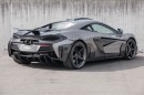 FAB Tunes McLaren 570S With Roof Scoop, AMG GT Gets Widebody Kit