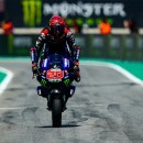 Monster Energy Yamaha rider Fabio Quartararo