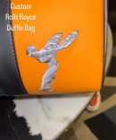 Rapper Fabolous' Rolls-Royce Cullinan Bag