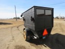 1970s custom Amish Wagon trike from the Gary Vanderpol collection