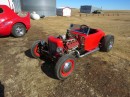 1932 Ford Mini Hotrod from the Gary Vanderpol collection