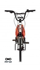 Fabriga Modula foldable cargo e-bike