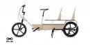 Fabriga Modula foldable cargo e-bike
