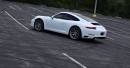 2016 Porsche 911 Carrera with Fabspeed Motorsport exhaust