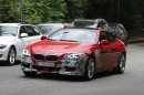 LCI BMW 6 Series Range Spyshots