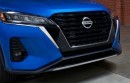 2021 Nissan Kicks for the U.S. market