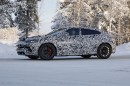 2022 Lamborghini Urus Evo (facelift)