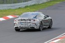 2023 BMW 8 Series facelift
