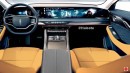 2025 Lincoln Navigator - Rendering