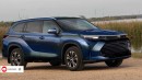 2025 Toyota Highlander rendering by AutoYa