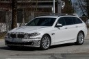 2014 BMW 5 Series Touring LCI