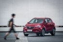 2017 Buick Encore in China