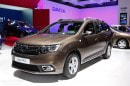 2017 Dacia Logan MCV facelift live at 2016 Paris Motor Show