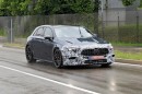 2022 Mercedes-AMG A 45 S 4Matic+ facelift