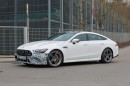 2022 Mercedes-AMG GT Four-door Coupe