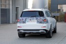 Facelifted 2023/2034 Mercedes-Maybach GLS 600 SUV