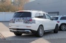 Facelifted 2023/2034 Mercedes-Maybach GLS 600 SUV