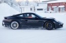 Facelifts for 911 Carrera and Turbo