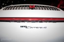 2020 Porsche 911 Carrera 4 Cabriolet