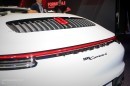 2020 Porsche 911 Carrera 4 Cabriolet