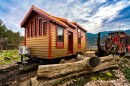 Fairytale Caravan tiny house