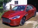 Fake Aston Martin Rapide "Zagato"