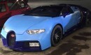 Fake Bugatti Chiron Actually Looks Like a Veyron