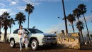 Fake Chevrolet K5 Blazer Comes from Japan, Is Based on Toyota RAV4