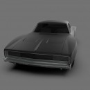 Dominic Toretto's 1968 Dodge Charger from F9