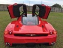 Ferrari Enzo replica based on Ferrari F430