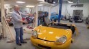 Lada-based Porsche kit car