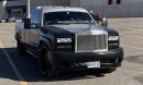 Fake Rolls-Royce Cullinan Is Actually a Chevy Pickup Truck