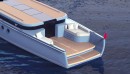 New limousine tender design by Falcon Tenders