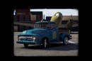 Fallout 4-themed Ford F100