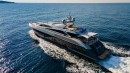 Codecasa's 40-meter Family Day yacht
