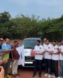 Family Drives from Kannur, India to Qatar for 2022 FIFA World Cup
