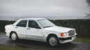 1992 Mercedes-Benz 190E for sale by Car & Classic UK