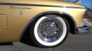 1957 Studebaker Golden Hawk restomod