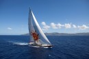 Tiara Sailing Yacht
