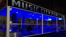 The Music City Party Tub is a party bus with a hot tub, for you and 10 of your best friends