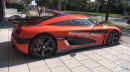 Shmee150 drives Koenigsegg Agera One of One