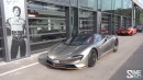 McLaren Speedtail Autobahn review Shmee150