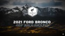 4 Wheel Parts 2021 Ford Bronco Black Diamond walkaround by The Bronco Nation